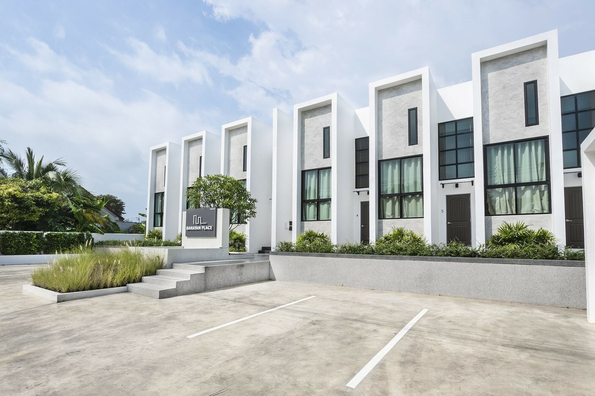 Barayan Place Na Chom Thian Exterior photo